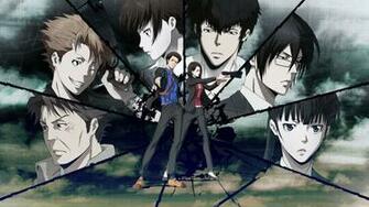 Psycho Pass Movie Wallpaper X Net