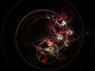 Christmas Bells Beautiful Fractals Fractal Wallpaper