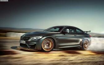 Bmw M4 Gts Wallpaper Motive In Und