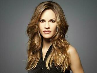 Hilary Swank Wallpaper Highlight