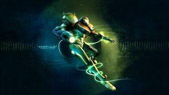 Pics Photos Metroid Wallpaper