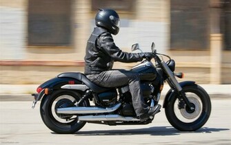 Honda Shadow Phantom Wallpaper