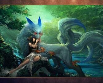 Fantasy 3d Wallpaper