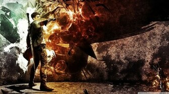 Related Wallpaper Dmc Ps4
