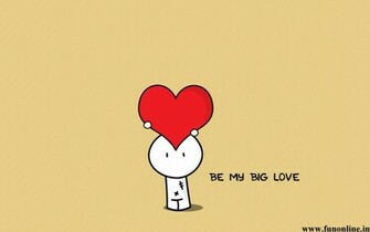 Cute Love Wallpaper Wide Hivewallpaper