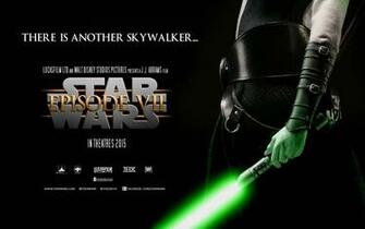 Star Wars The Force Awakens Movie Poster Wallpaper On