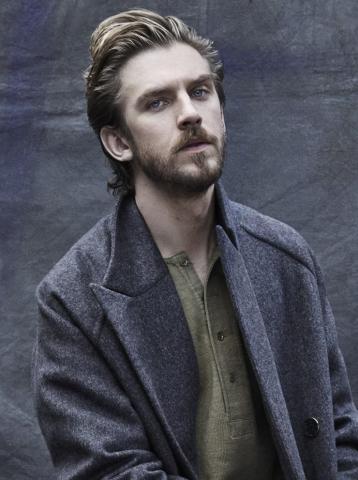 Dan Stevens Photo