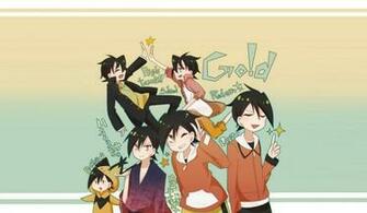 Pokemon Gold Wallpaper By Tsunathe10th