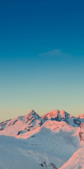 Mountain Aesthetic Wallpaper On