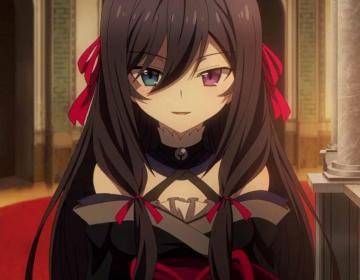 Yoruka Kirihime Undefeated Bahamut Chronicle Photo