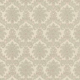 Cream Damask Romeo Mirage Wallpaper