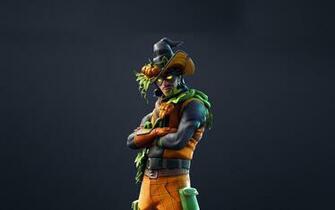 Wallpaper Patch Patroller Fortnite Battle