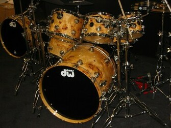Dw Drums Wallpaper