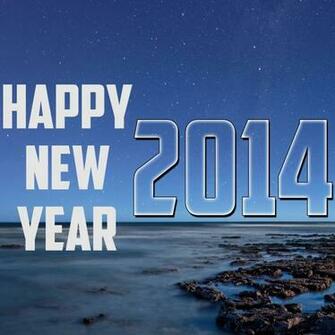 iPad Happy New Year Wallpaper Cafe