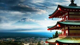 Chinese Scenery Wallpaper