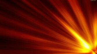 Sun Glow Abstract Wallpaper HD