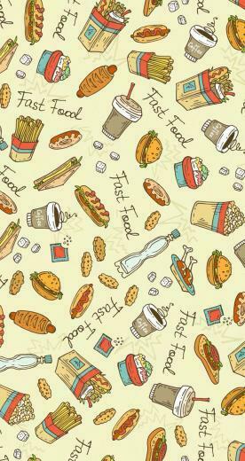 Fast Food Wallpaper