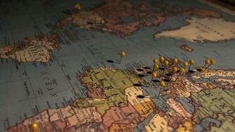 Wallpaper Map HD