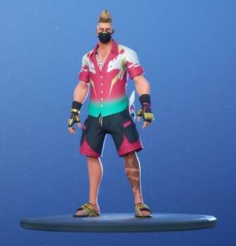 Fortnite Summer Drift Skin Character Png Image Pro Game Guides
