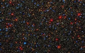 Live A Picture Taken By The Hubble Space Telescope Nasa Photos Earth