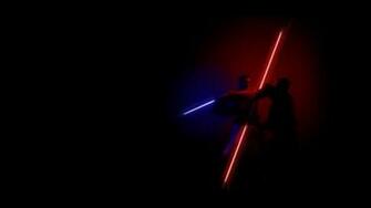 Star Wars Light Saber Fight Battle HD Wallpaper Hq Desktop