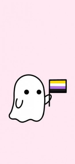 Saw These Cute Pride Wallpaper On