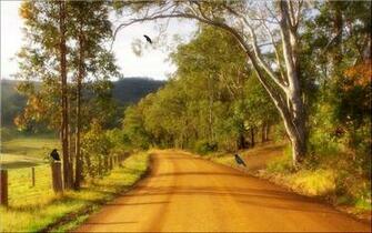 Path Road Rustic Abstract Other HD Desktop Wallpaper