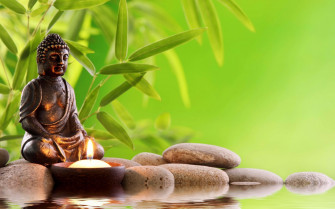 Buddhism HD Wallpaper And