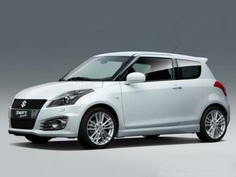 Japanese Car Photos Suzuki Swift Sport