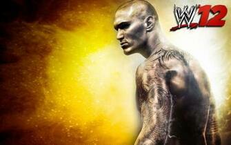 Wwe Cover Randy Orton Wallpaper HD