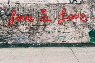 Love Is 4k HD Wallpaper