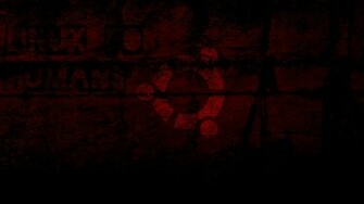 Dark Ubuntu Wallpaper By Sev E