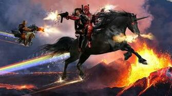 Deadpool King Of Cool By Uncannyknack