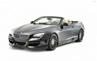 Hamann Bmw Series F12 Wallpaper Car