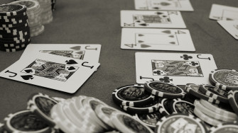 Desktop 4k Poker Background Wallpaper