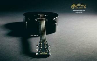 A Martin Guitar Wallpaper World