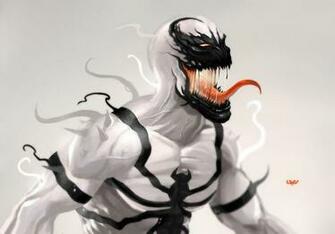 Anti Venom Wallpaper