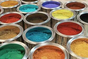 Earth And Mineral Pigments Kreidezeit Naturfarben Gmbh