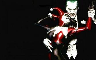 The Joker Harley Quinn HD Wallpaper Hq Desktop
