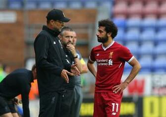 Liverpool Team News Vs Watford Salah And Mane Start As