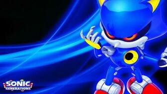 Classic Metal Sonic Wallpaper By Sonicthehedgehogbg
