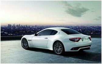 New Maserati Granturismo HD Car Wallpaper Walls