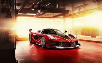 Ferrari Fxx K Wallpaper HD