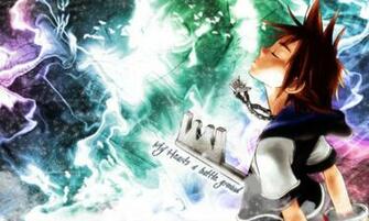 Kingdom Hearts Wallpaper Screenshot