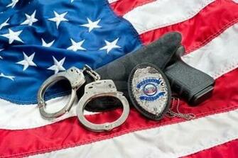 Police Badge Wallpaper Policebadgewallpaper American