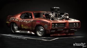 Drag Car Wallpaper Pictures