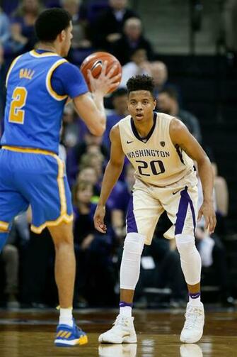 Who Deserves To Be The No Pick Markelle Fultz Or Lonzo