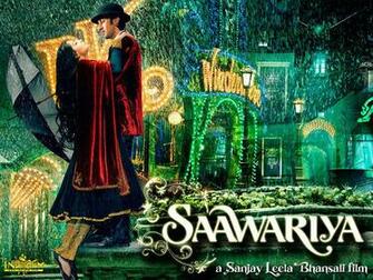 Saawariya Wallpaper Salman Khansonam Kapoor Bollywood