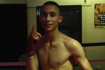 Benjamin Whittaker Takes First National Title Wallpaper