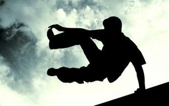 Parkour Wallpaper Sf